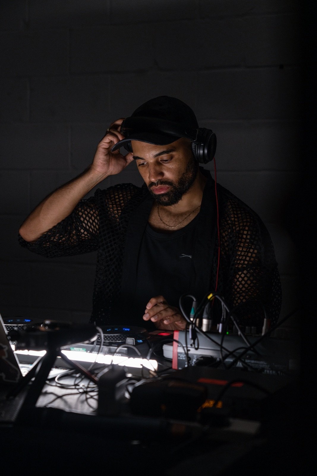 DJ Setup